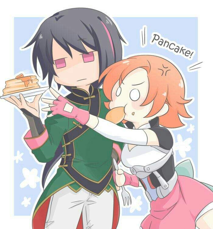 Ren x Nora | Wiki | Shippers amino Amino