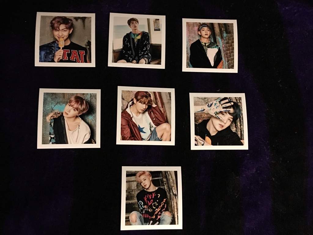 Bts You Never Walk Alone Photocards For Sale K Pop Amino 6934