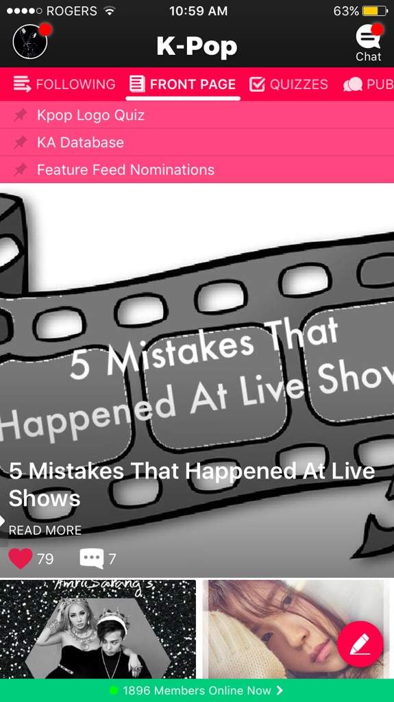 5 Mistakes That Happened At Live Shows K Pop Amino