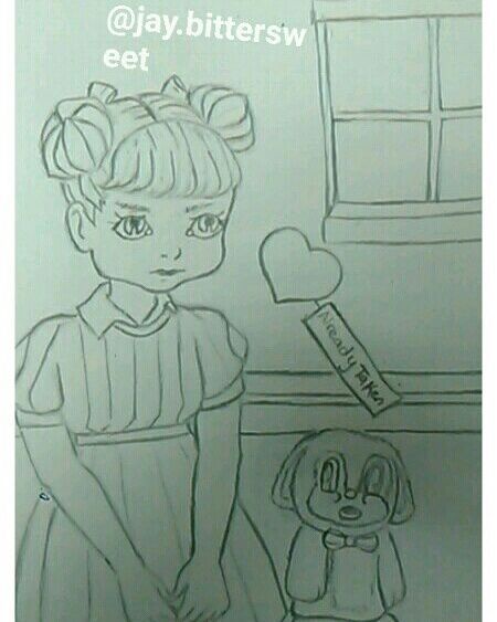 Crybaby Fan Coloring Pages *Project* | Crybabies Amino