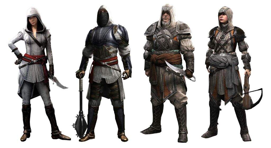 Hookblade, Poison Blade E Hidden Gun | Assassin's Creed Brasil™ Amino