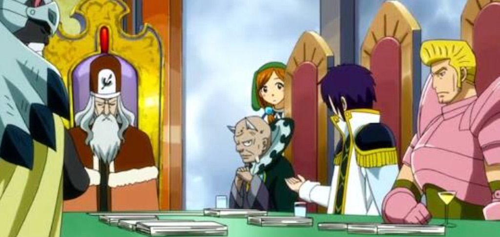 Fairy Tail Pinnacle 10 Tale Arcs Ranked Cbr
