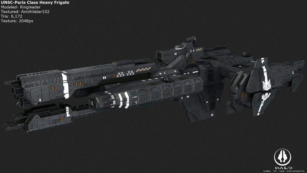 Charon-Class Light Frigate | Warfare Roleplay Amino