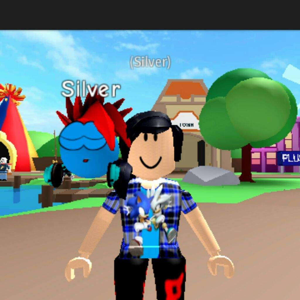 Playing Roblox My User Is Hoovesofglory1234 If You Wiki Sonic The Hedgehog Amino - sonic plays roblox sonic plays roblox the hedgehog subscribe