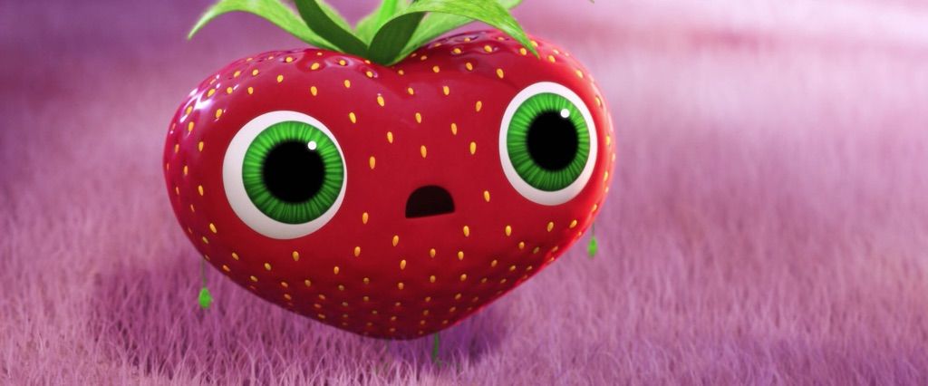Star Reviews #13: Cloudy With a Chance of Meatballs 2 (Food Puns: The Mov.....