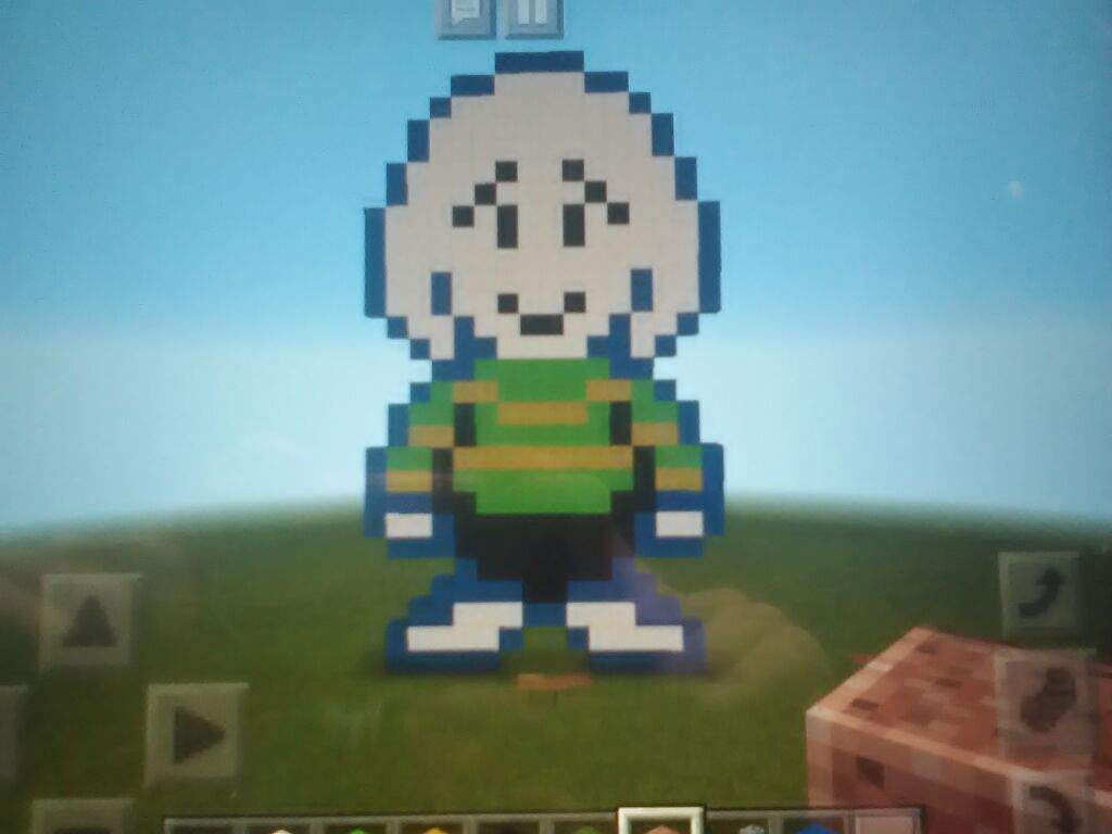 Asriel Dreemurr pixel art | Undertale Amino