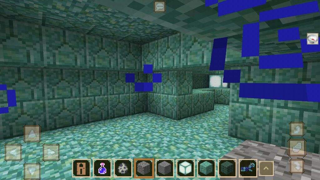 Mini Ocean Monument Minecraft Amino