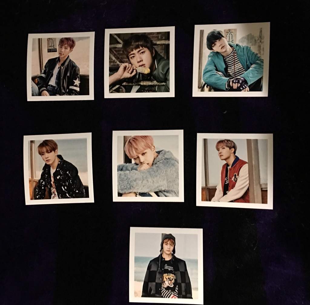 Bts You Never Walk Alone Photocards For Sale K Pop Amino