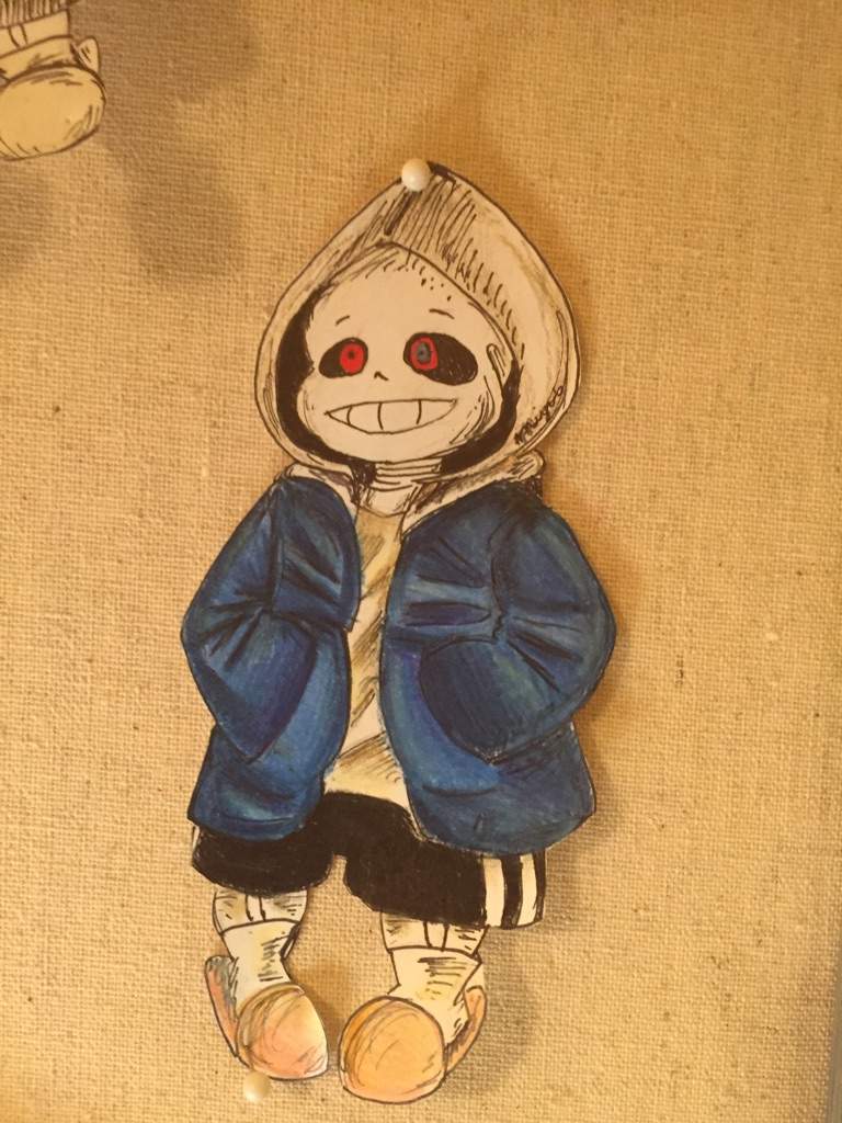 blue reader sans x the color Undertale Out Cut  Dusttale!Sans Amino