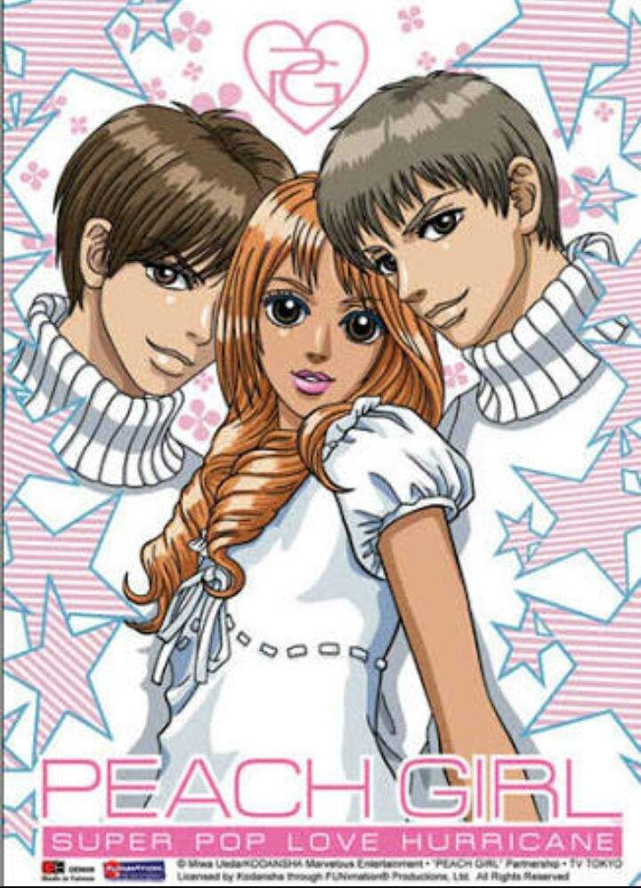 Peach Girl Pdf at Alvera Haven blog