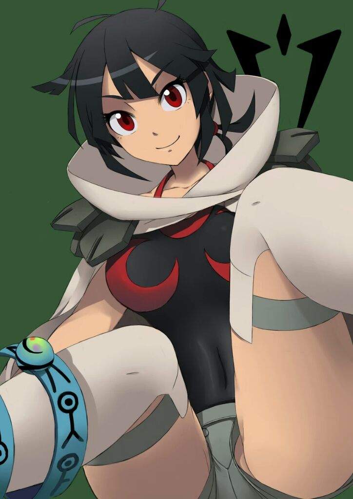 Zinnia Wiki Anime Amino