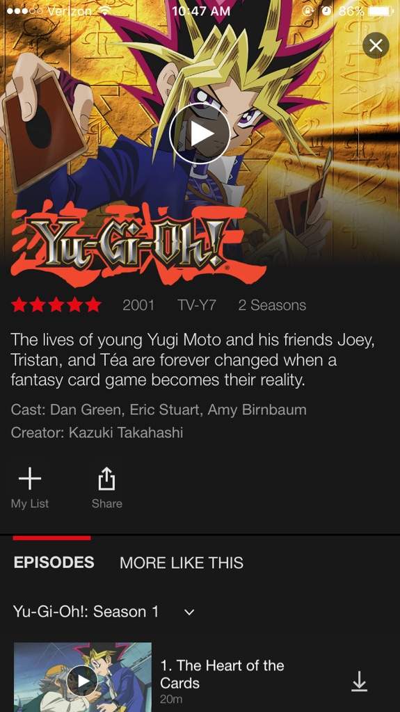 yugioh season 3 netflix release date