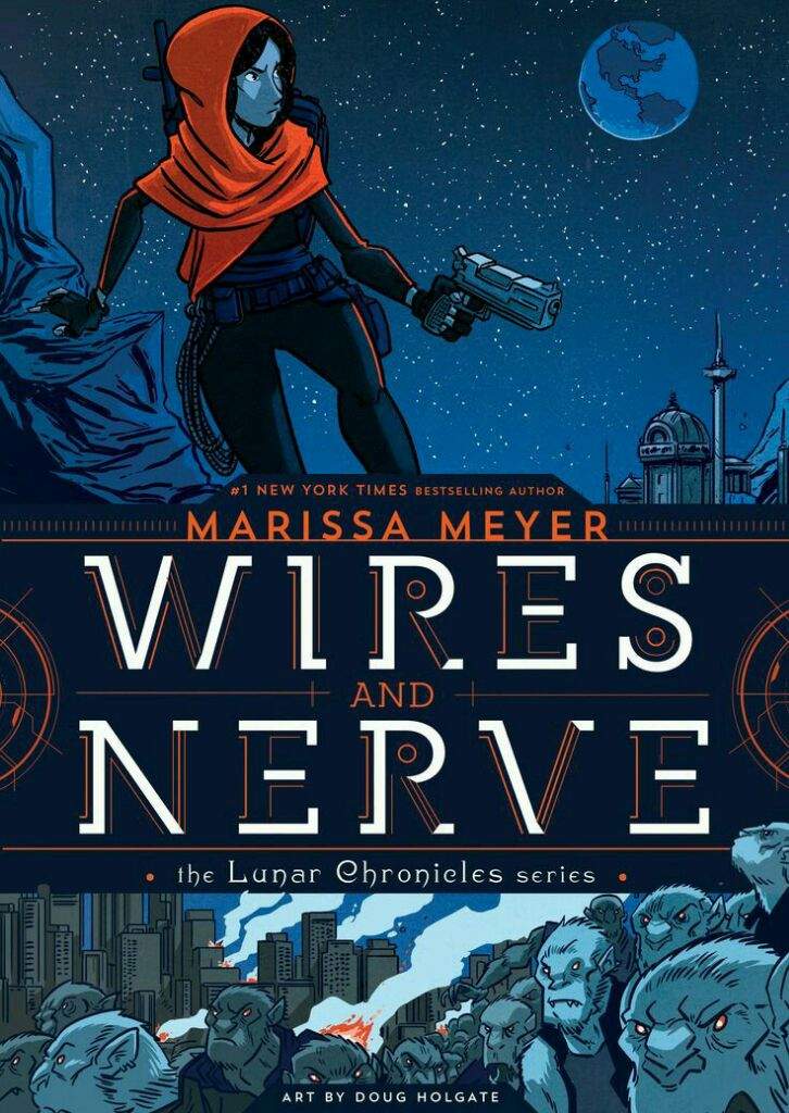 wires and nerve volume 1