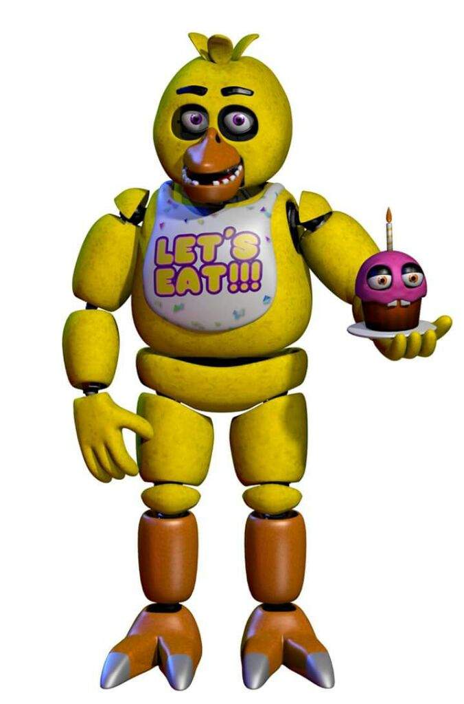 Chica Animatronic Hot Sex Picture