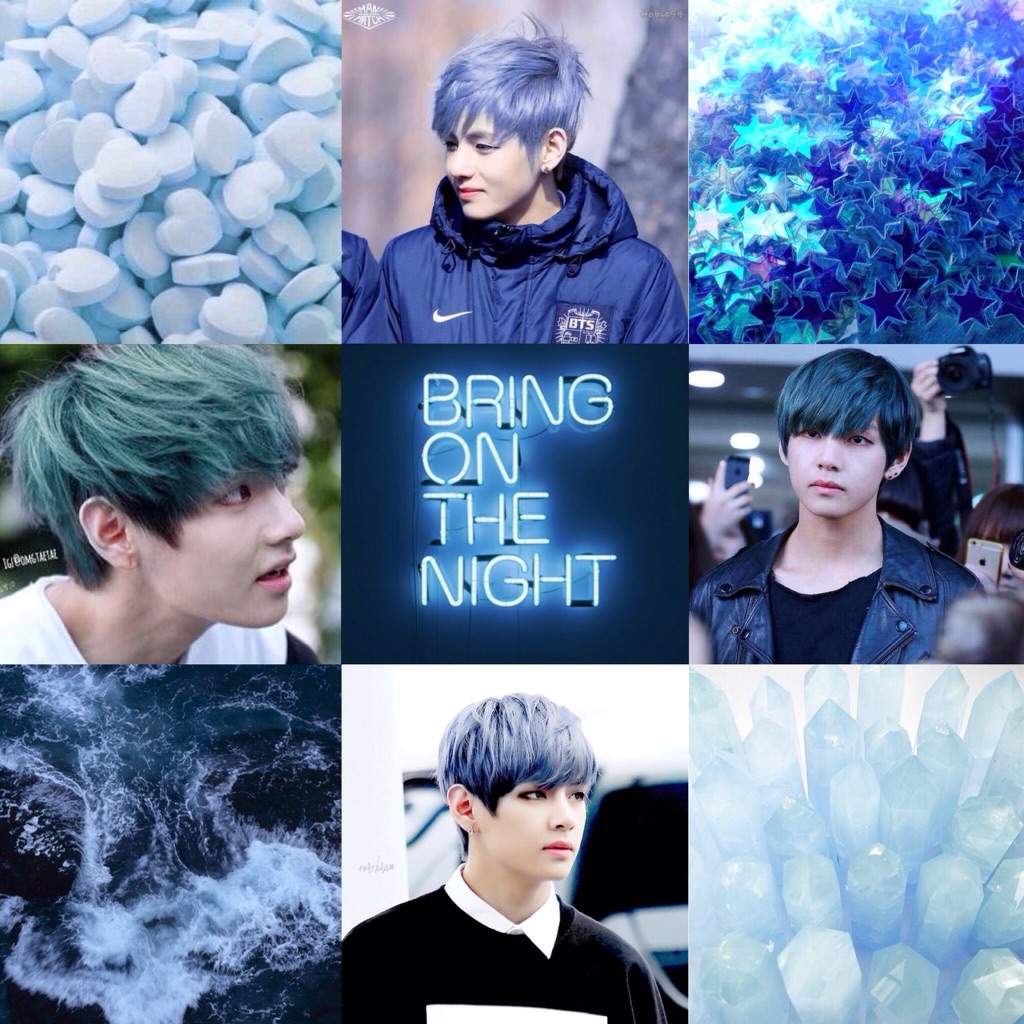 V Mood Aesthetic Board Kim Taehyung Amino