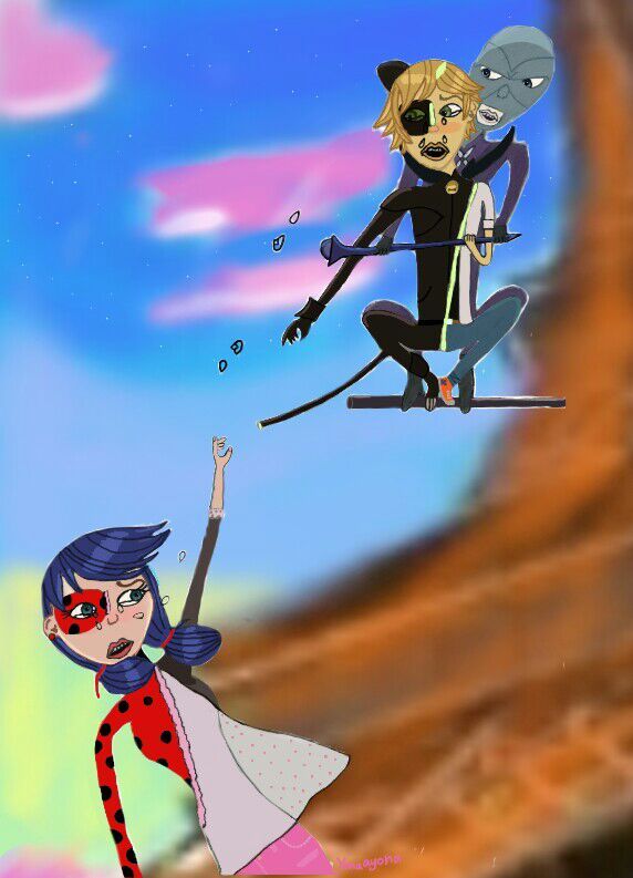 The Last Smile Fanfic Miraculous Amino