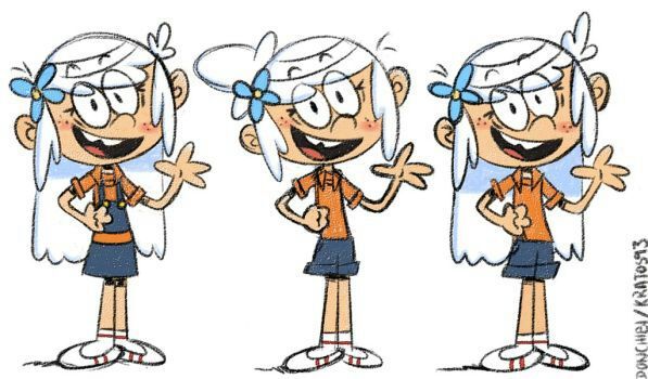 Liberty Loud | Wiki | The Loud House Español Amino