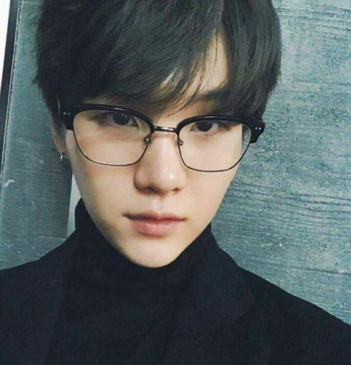 Suga + Glasses | K-Pop Amino