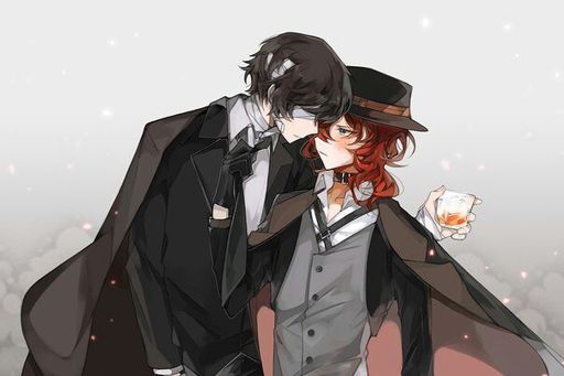 Dazai x Chuuya | Wiki | Bungou Stray Dogs Amino