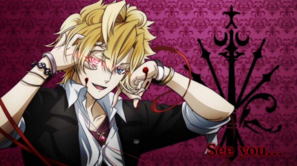 Diabolik Lovers Personagens Mundo Das Sombras Amino