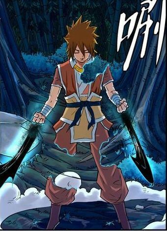 Manga Review : Tales of Demons & Gods (妖神记) | Anime Amino