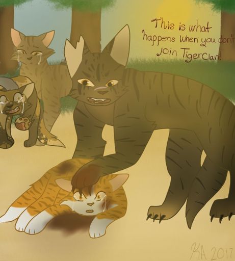 Gorsepaw's death #WAQuality | Warriors Amino