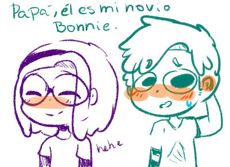 Hey :v/♡ papus y mamus que tanto amo | FNAFHS Amino Amino