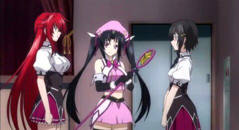 Sōna Sitri Wiki High School Dxd Amino