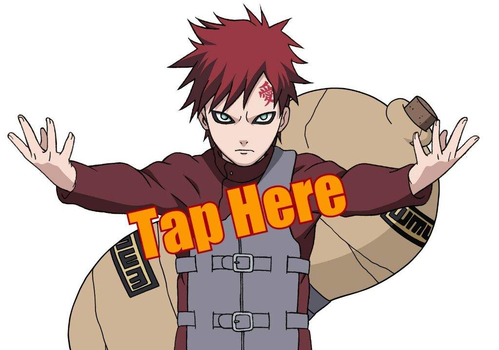 Top 10 Facts About Gaara ~~~ Naruto Amino 