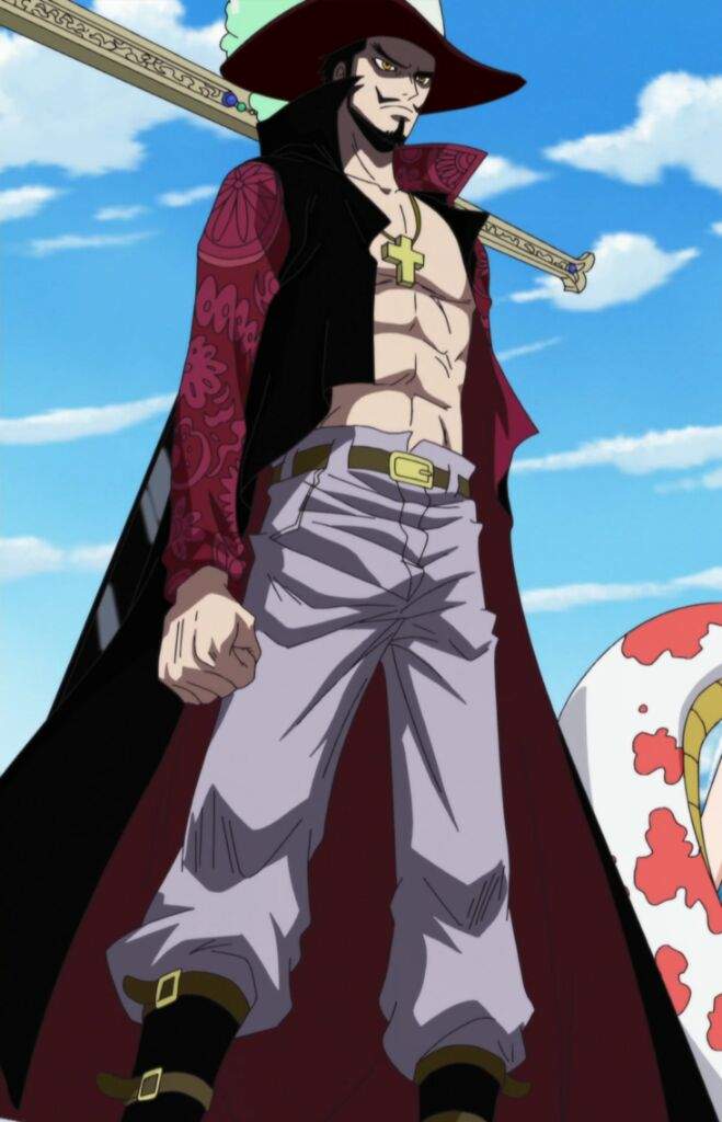 Dracule Mihawk Wiki 🌏world Anime🌏 Amino