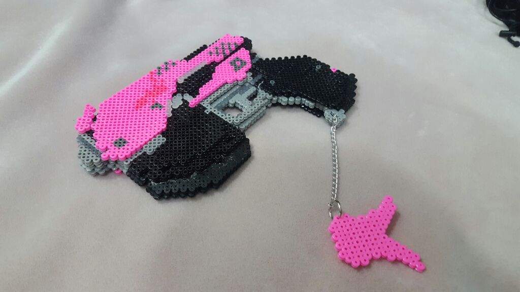 Dva bead gun  beads and pixels amino amino Dva bead gun  beads and pixels amino amino