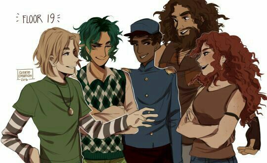 magnus chase and the ship of dead