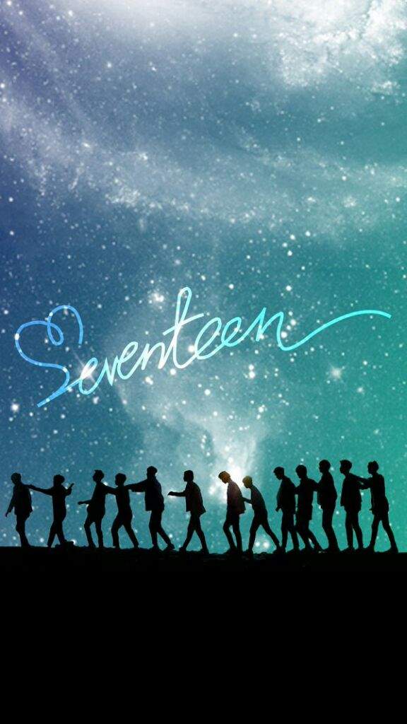 Seventeen Wallpaper 1 Carat 캐럿 Amino