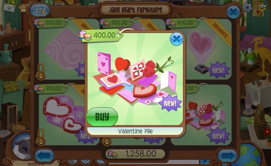 Animal Jam Daily Friendship Festival Items Aj Amino Amino