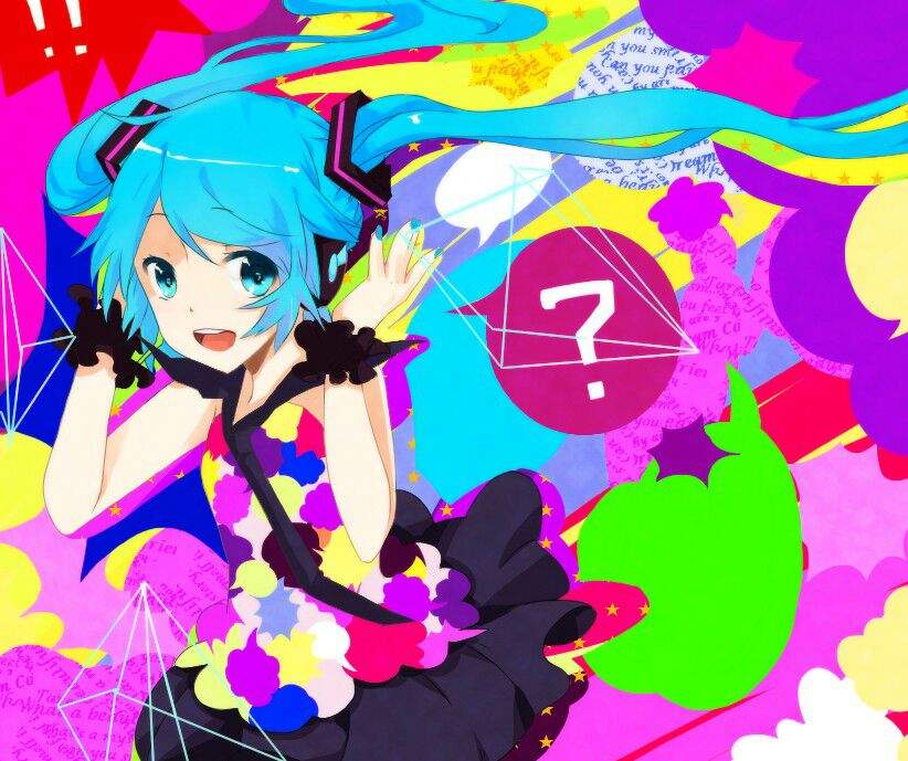 Tell Your World あなたの世界を告げる Miku Hatsune Amino