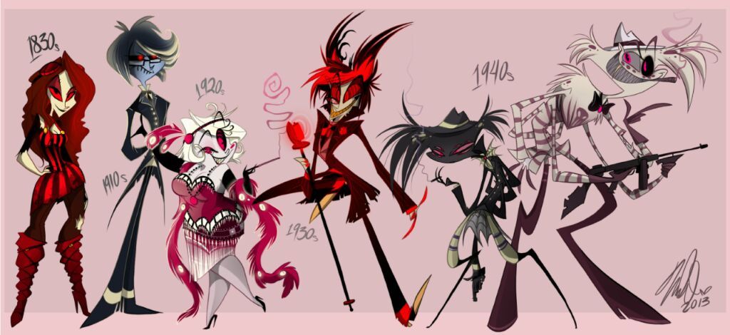 So Let's Talk About Hazbin Hotel - Page 81 - Bad Webcomics Wiki Forums