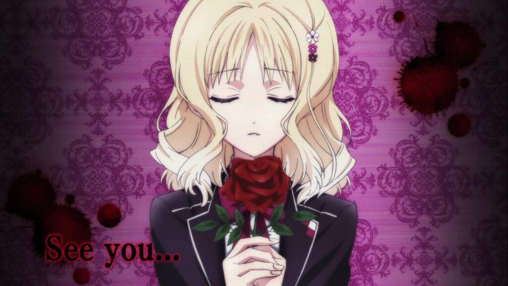 Diabolik Lovers Personagens Mundo Das Sombras Amino