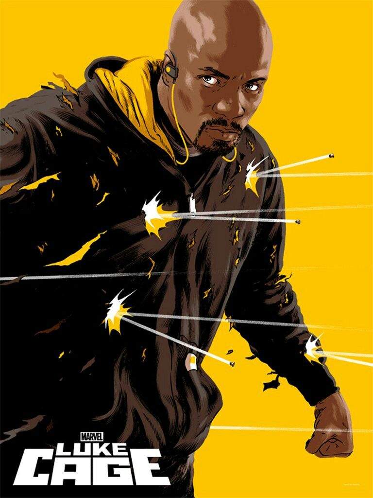 luke cage poderes