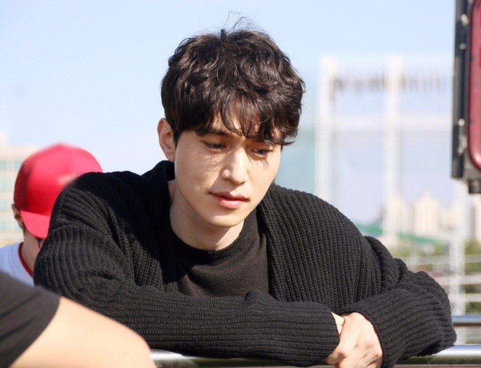 📷 Lee Dong Wook 📷 Wiki K-Pop Amino.