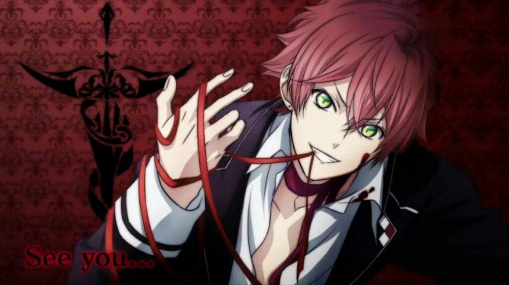 Diabolik Lovers Personagens Mundo Das Sombras Amino