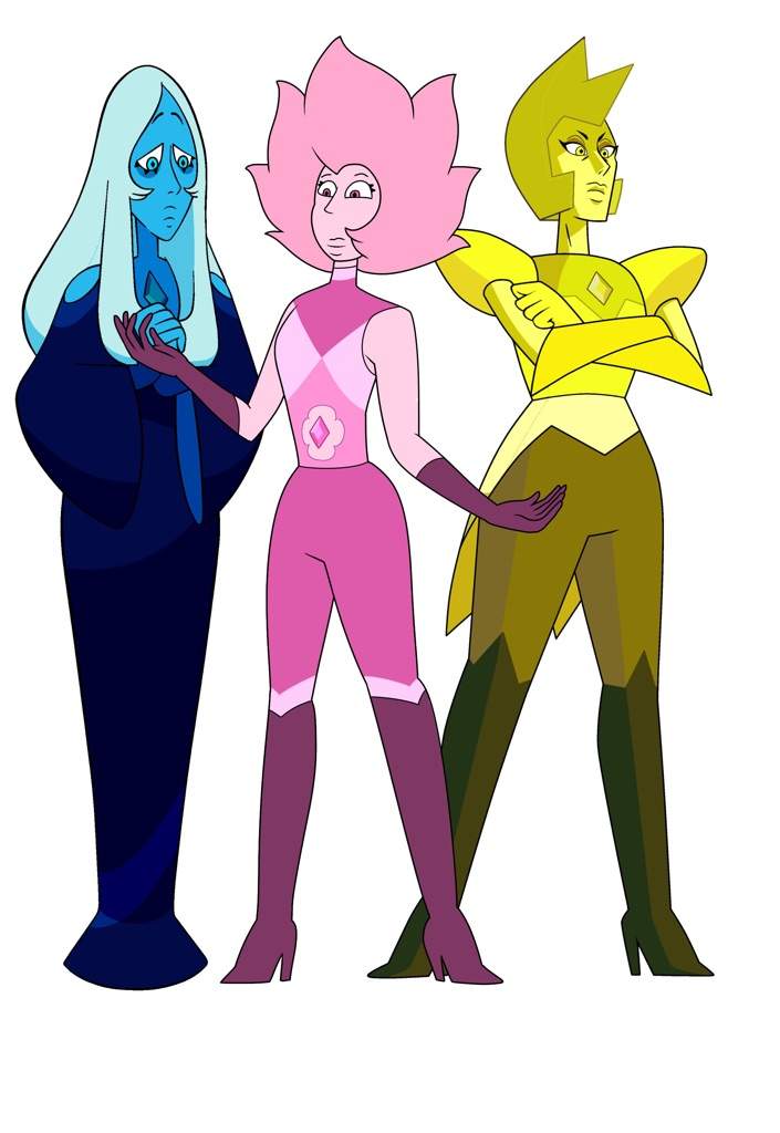 PInk Diamond | Steven Universe Amino