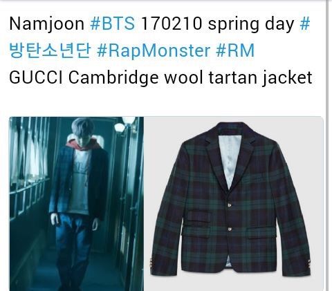 spring day bts outfits