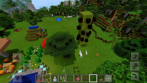 OrangeCreeper/Gerald  Minecraft Amino