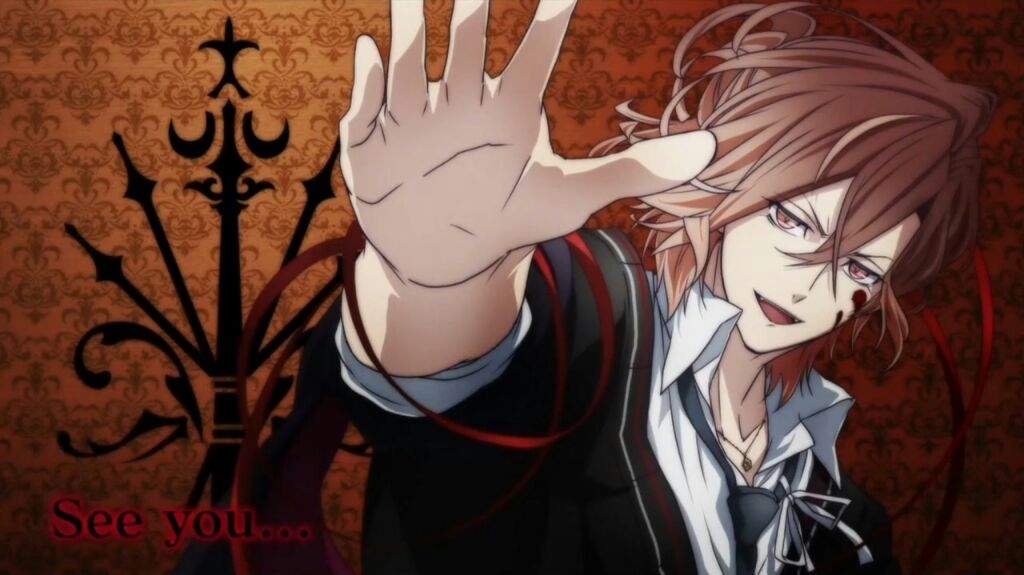 Diabolik Lovers Personagens Mundo Das Sombras Amino