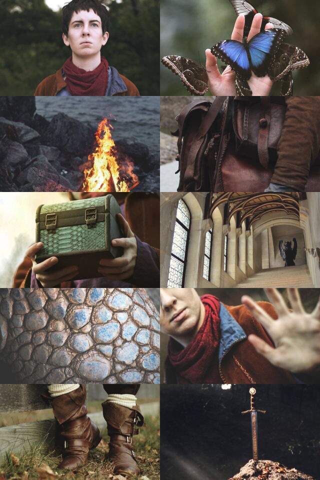 Merlin cosplay aesthetic.