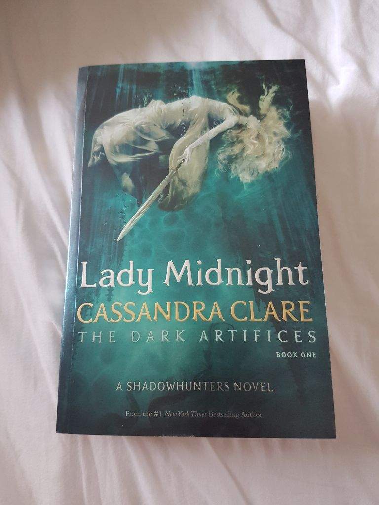 city of glass by cassandra clare