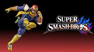 Find Your Main Captain Falcon Smash Amino - roblox captain falcon