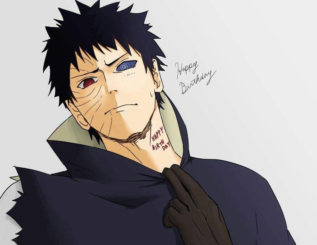 Celebrando a Obito | •Naruamino• Amino