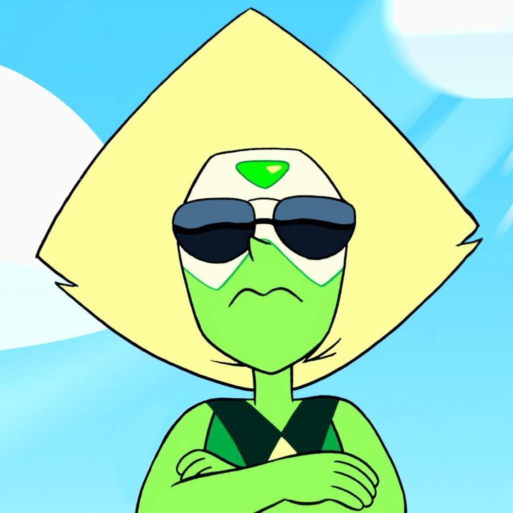 HAVE YOU SEEN PERI'S FACE? Spoilers and Review For The New Crystal Gems ...