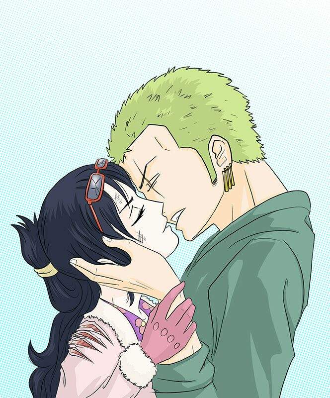 Zoro x Tashigi Wiki •One Piece• Amino